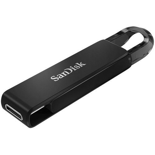 Sandisk 64GB Ultra USB3.1 Type-C Black