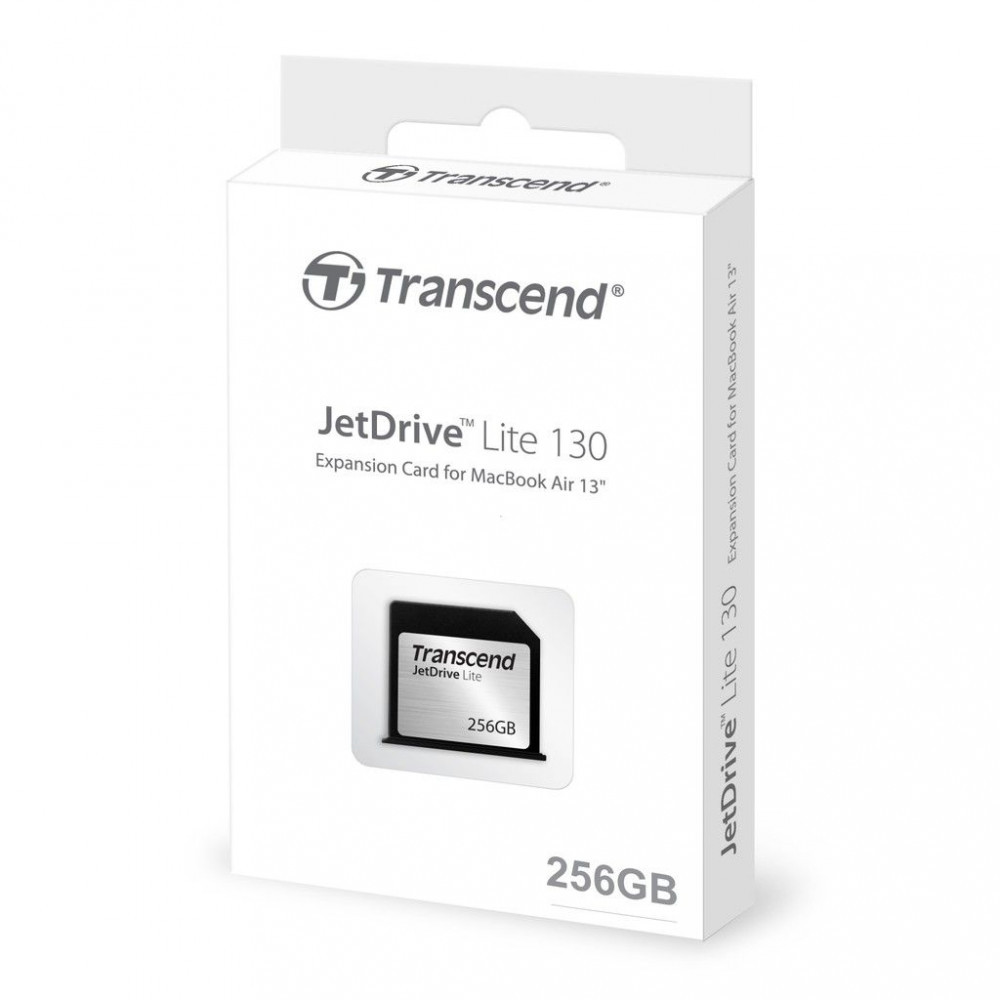 Transcend 256GB JetDrive Lite 130