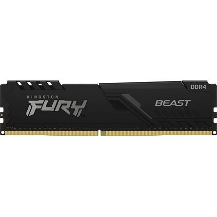 Kingston 32GB DDR4 2666MHz Fury Beast Black