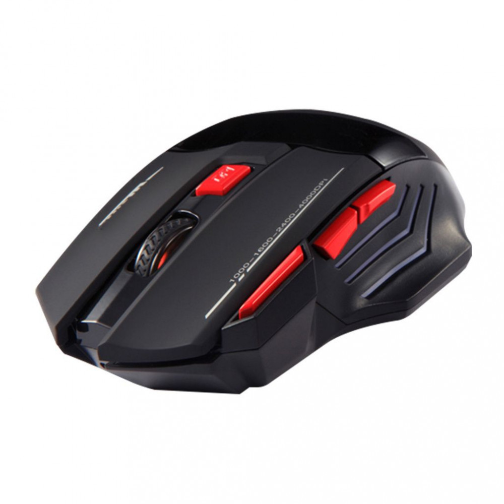 Media-Tech MT1121 Cobra Pro Gorn Gaming Wireless mouse Black