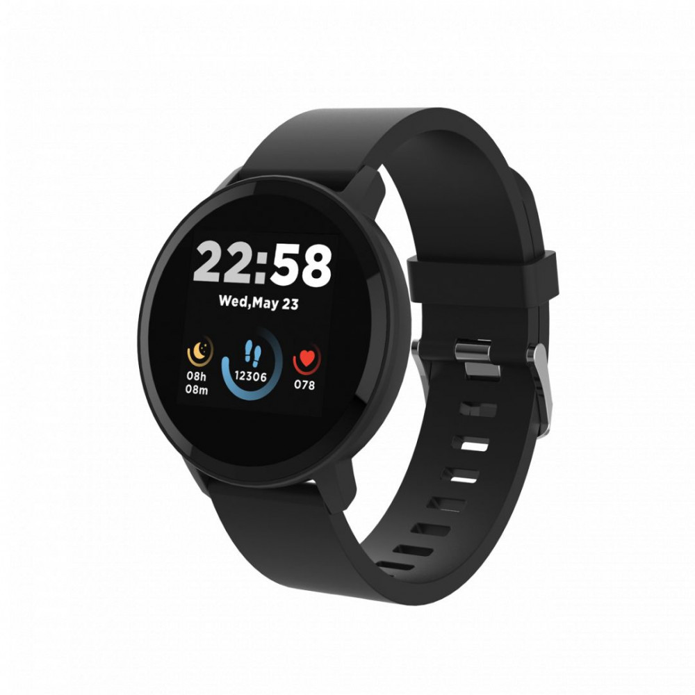 Canyon SW-63 Lollypop SmartWatch Black