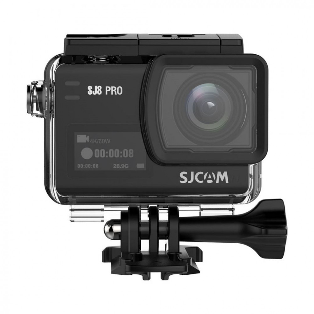 SJCAM SJ8 Pro Sportkamera Black