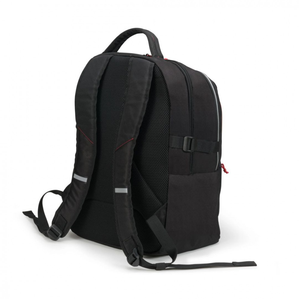 Dicota Laptop Backpack Plus Spin 15,6" Black