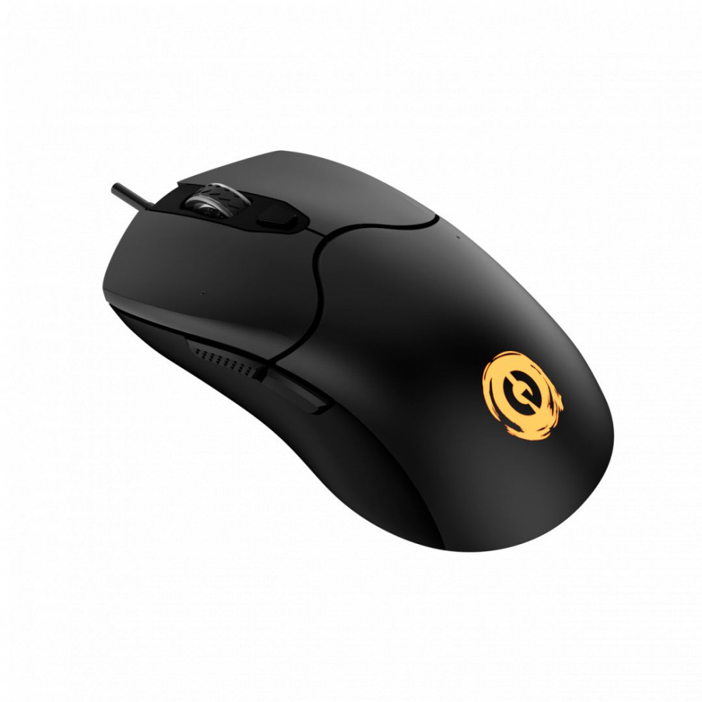 Canyon CND-SGM211 Gaming mouse Black