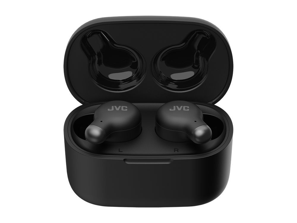 JVC HA-A25T ANC Bluetooth Headset Black
