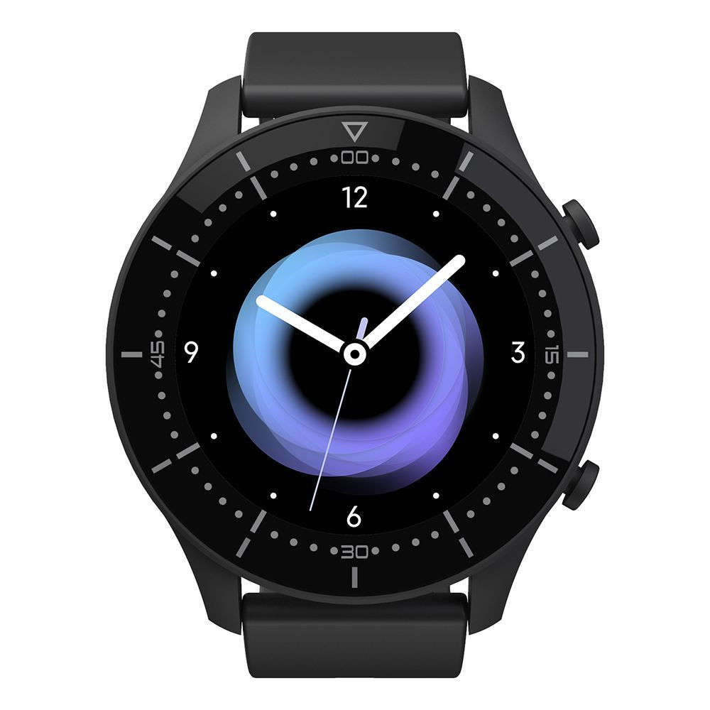 Media-Tech MT870 ActiveBand Genua Smart Watch Black