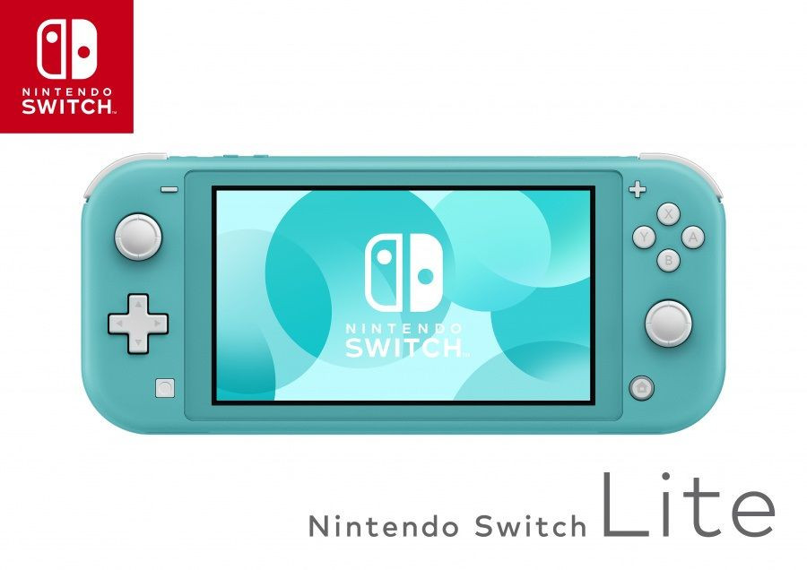 Nintendo Switch Lite Turquoise + Animal Crossing New Horizons játékkonzol csomag