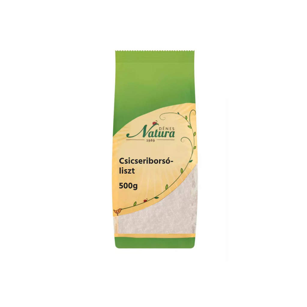 Dénes Natura Csicseriborsóliszt - 500g
