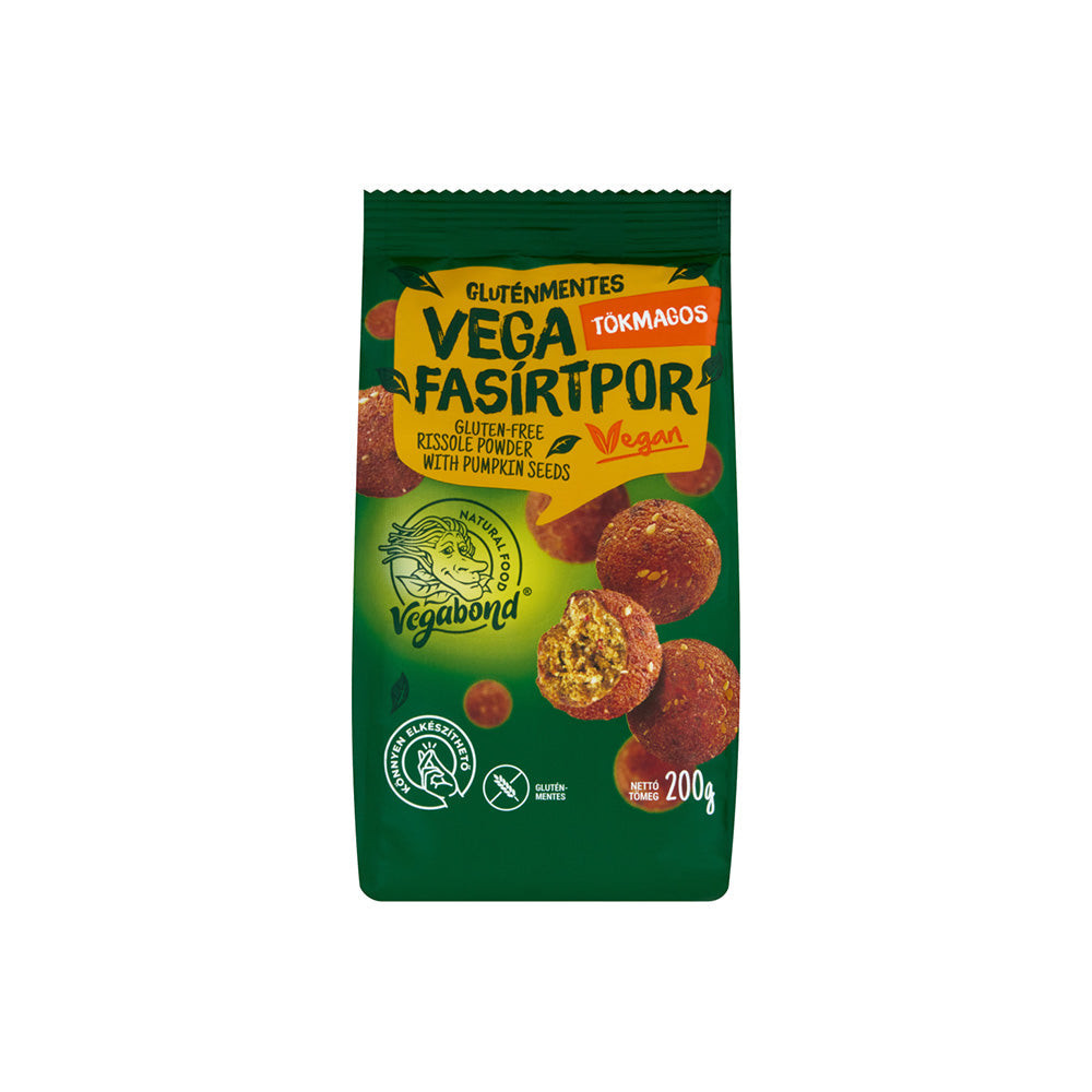 Vegabond Fasírtpor Tökmagos - 200g
