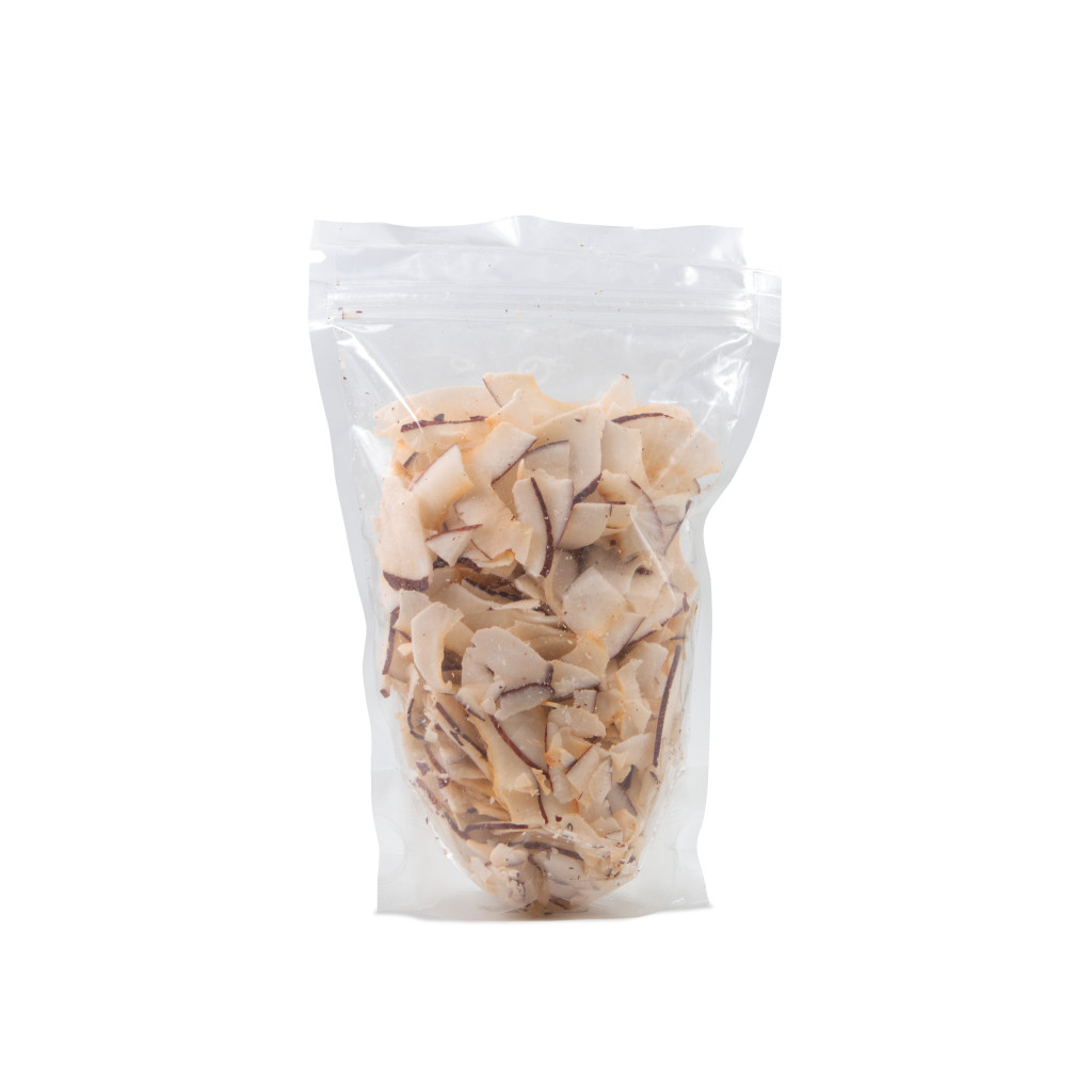 Nuts&Berries Kókusz szeletek - 125g