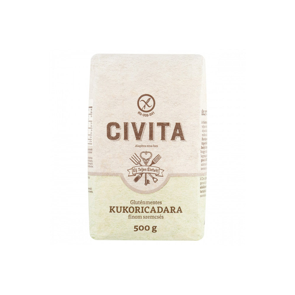 Civita Kukoricadara - 500g