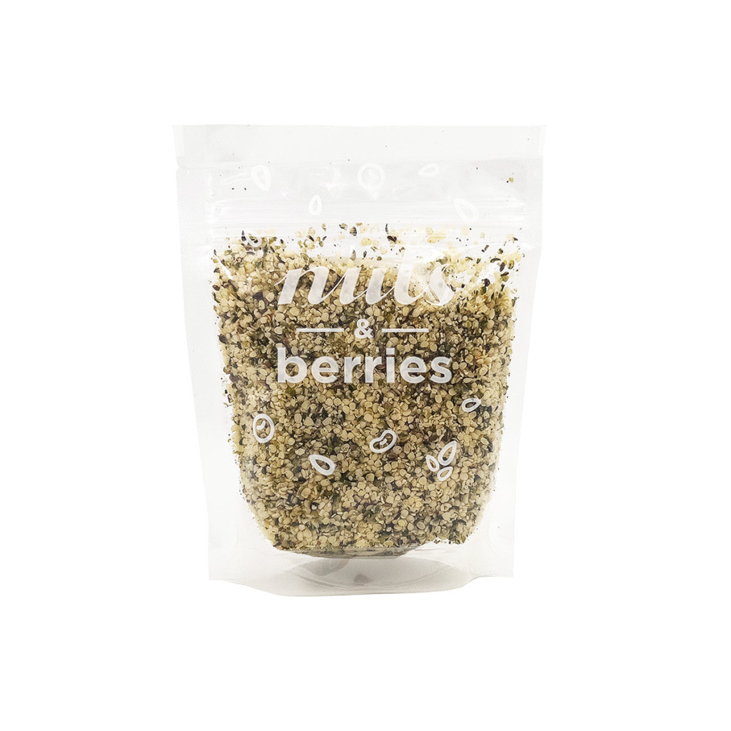 Nuts&berries Kendermag hántolt - 100g