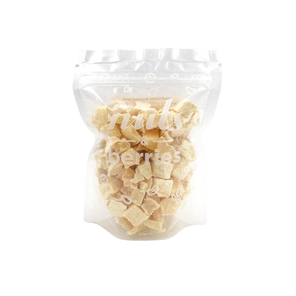 Nuts&berries Őszibarack - 20g