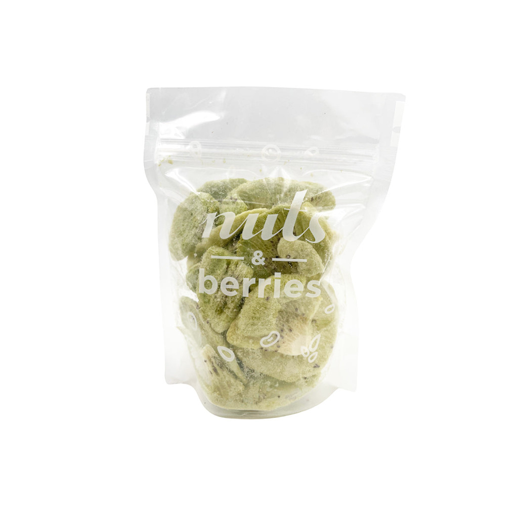 Nuts&berries Nuts&berries Liofilizált Kiwi 20g