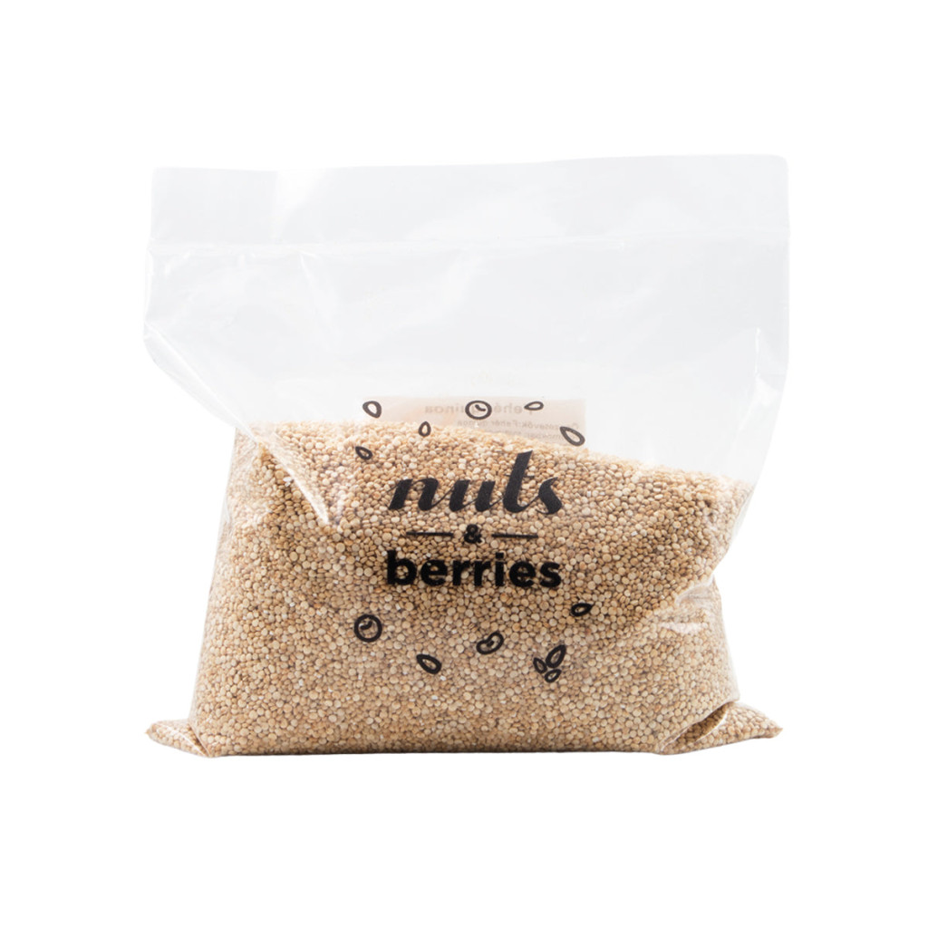 Nuts&Berries Fehér quinoa - 500g