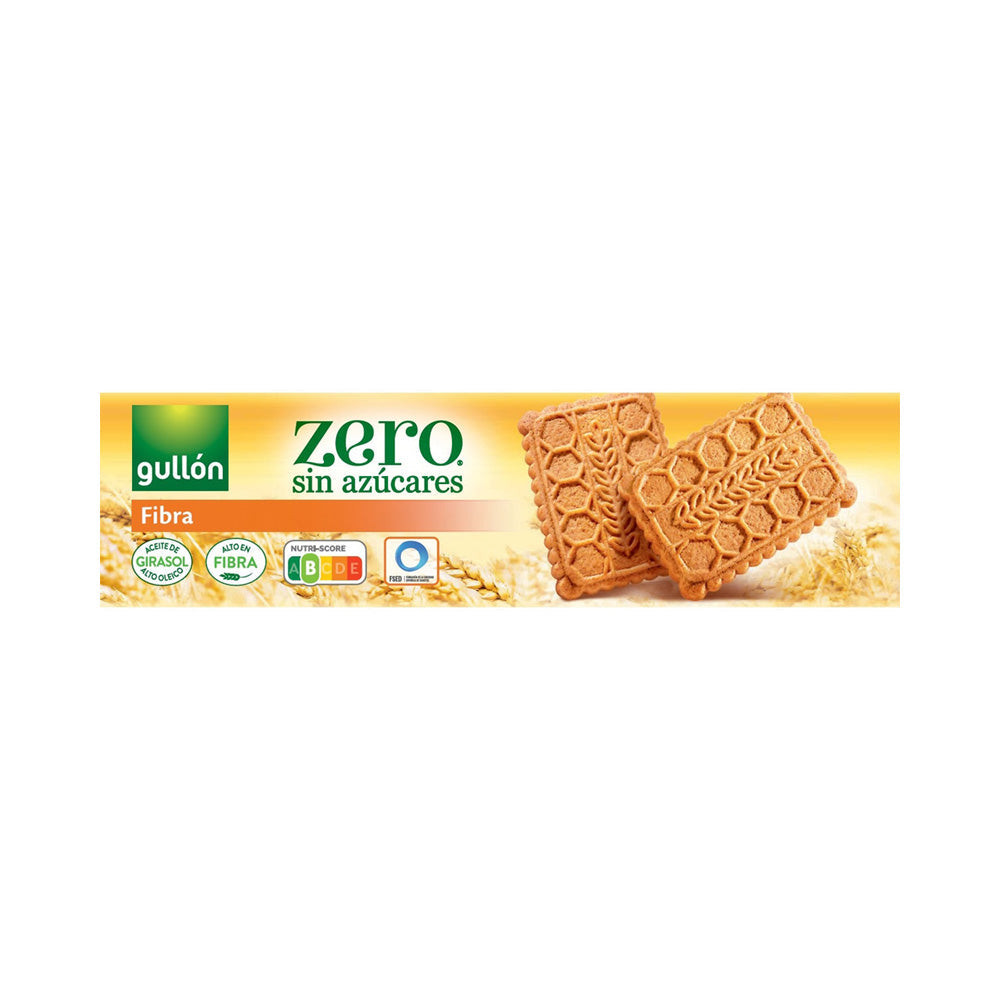 Gullon Rostdús Keksz Édesítőszerrel - 170g