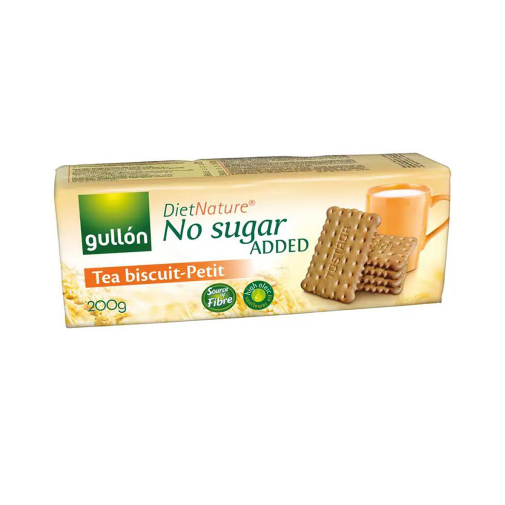 Gullon Tea Biscuit-petit cukormentes keksz - 175g