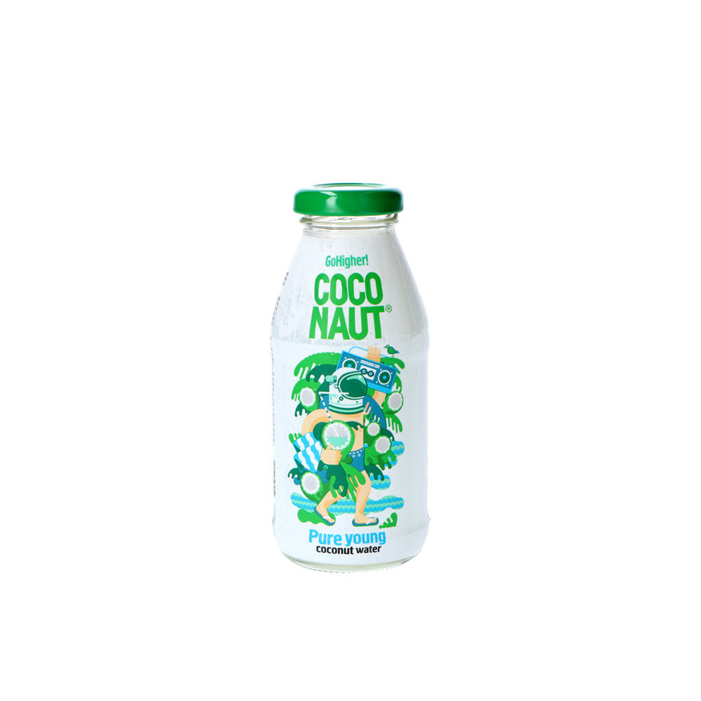 Coconaut 100% Natúr kókuszvíz - 250ml