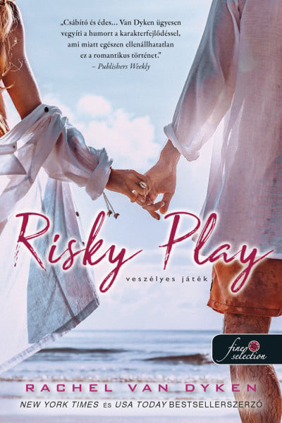 Rachel Van Dyken - Risky Play – Veszélyes játék (Red Card 1.)