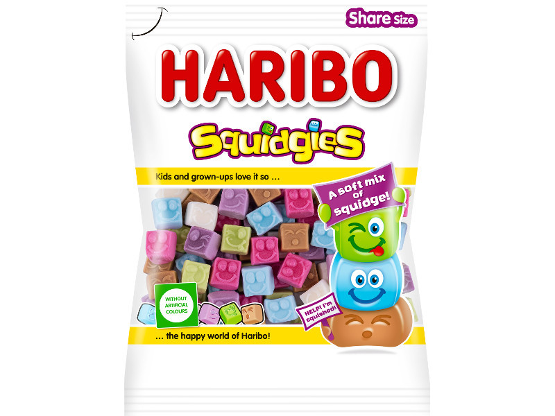 Haribo 175g Squidgies 07.31.szav.