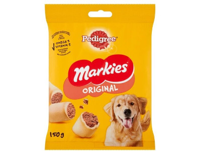 Pedigree Dog Markies 150g Pedigree Dog Markies 150g