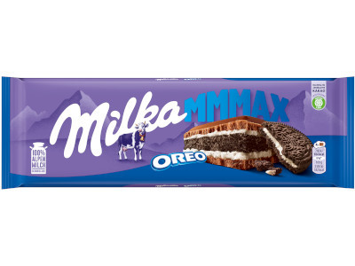 Milka 300g Oreo Milka 300g Oreo