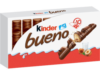 Kinder Bueno 10*43g Kinder Bueno 10*43g