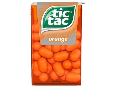 Tic Tac T24 Orange 18g Tic Tac T24 Orange 18g