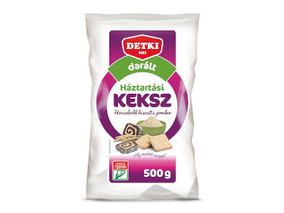 Detki 500g Háztartási keksz darált