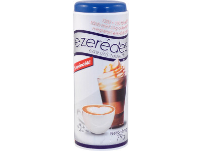 Ezerédes édesítő tabletta 1200db+10%