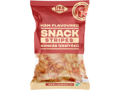 Liza Snack 50g Sonkás ízű Liza Snack 50g Sonkás ízű