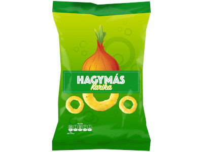 Chio 60g Hagymás karika