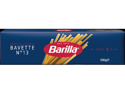 Barilla 500g Bavette n.13