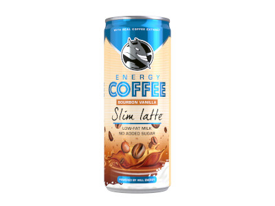 Energy Coffee 250ml Vanilla slim latte Energy Coffee 250ml Vanilla slim latte
