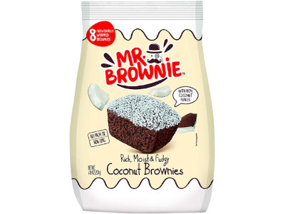 Mr.Brownie 200g Kókusz reszelékkel
