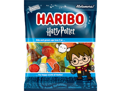 Haribo 80g Harry Potter