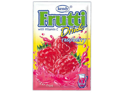 Frutti Italpor 8,5g Málna