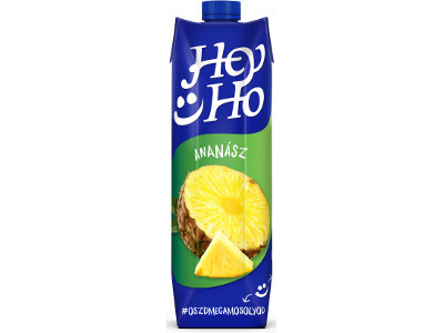 Hey-Ho 1l 20% Ananász