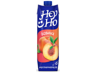 Hey-Ho 1l 25% Őszibarack
