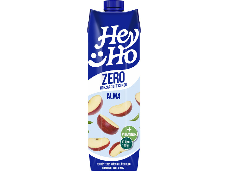 Hey-Ho 1l 20% Zero Alma
