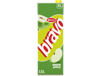 Bravo 1,5l Zöldalma 12%