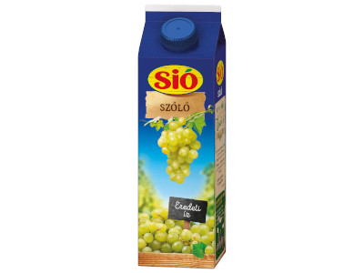 Sió 1l 12% Szőlő