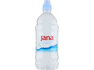 Jana 1l sportkupakos víz DRS