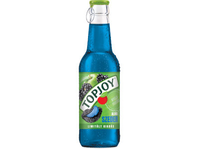 Top Joy 250ml Szeder - nyelvfesfős DRS Top Joy 250ml Szeder - nyelvfesfős DRS