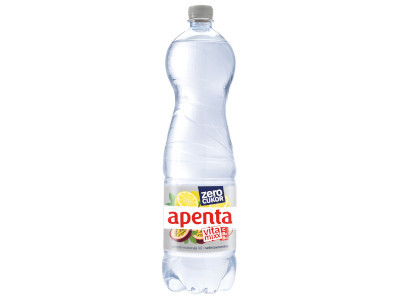 Apenta Vitamixx 1,5l Zero Citrom-Maracuja DRS