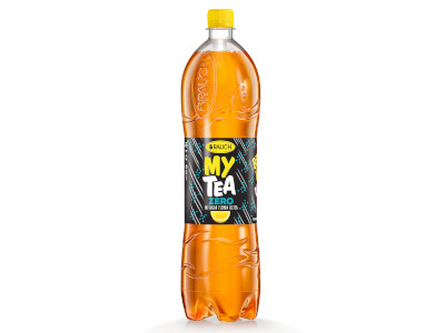 Rauch My Tea 1,5l Zero Citrom DRS