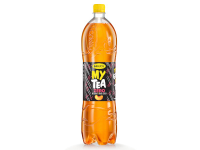 Rauch My Tea 1,5l Zero Őszibarack DRS Rauch My Tea 1,5l Zero Őszibarack DRS