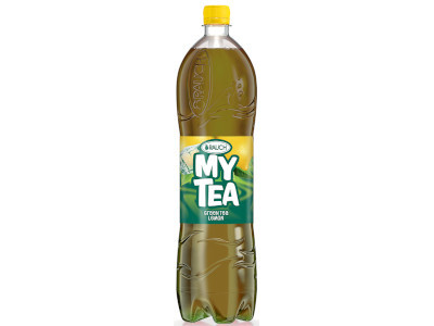 Rauch My Tea 1,5l Green Lemon DRS Rauch My Tea 1,5l Green Lemon DRS
