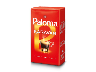 JDE Karaván 225g őrölt kávé