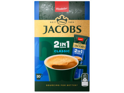 JDE Jacobs 2in1 20*12,4g